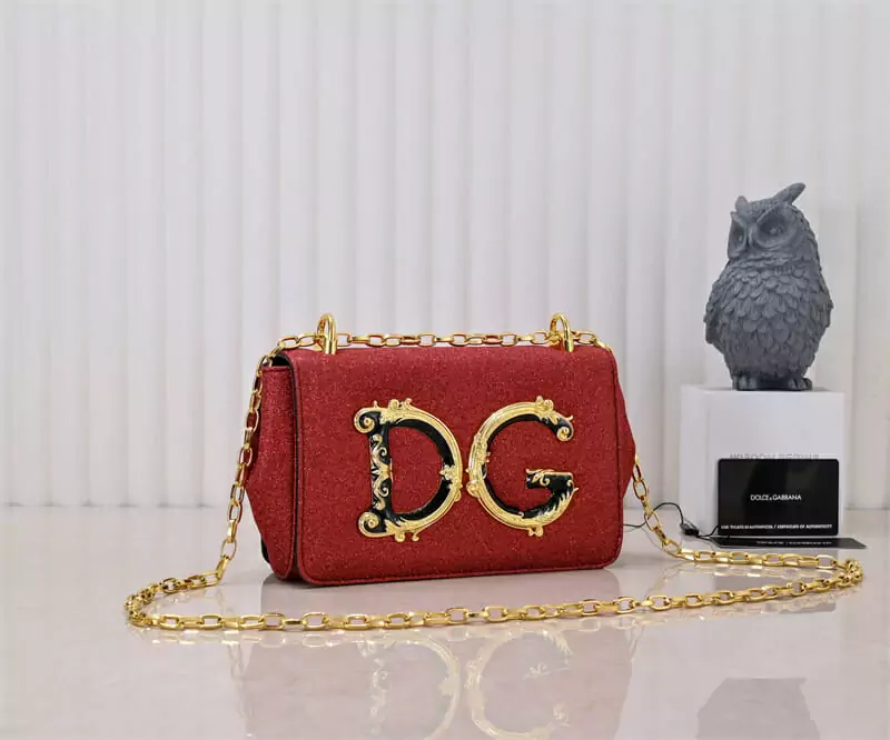 dolce  gabbana dg fashion mini sac a main s_1042661